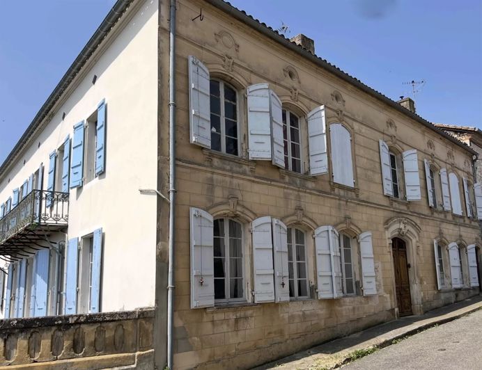 Image No.17-Maison de 6 chambres à vendre à Saint-Clar