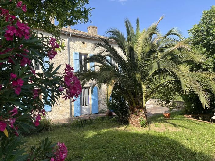 Image No.2-Maison de 6 chambres à vendre à Saint-Clar
