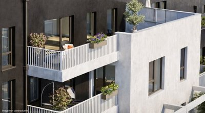 1 - Rennes, Appartement