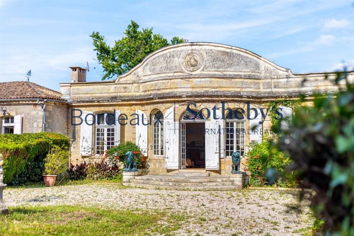 Image No.2-Propriété de 6 chambres à vendre à Bordeaux