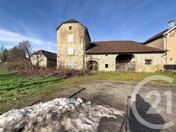1 - Franche-Comté, House