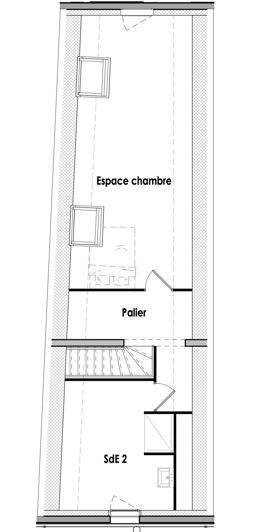 Image No.5-Appartement de 3 chambres à vendre à Quiberon