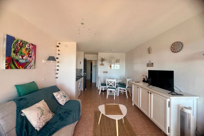Image No.3-Appartement de 1 chambre à vendre à Les Issambres