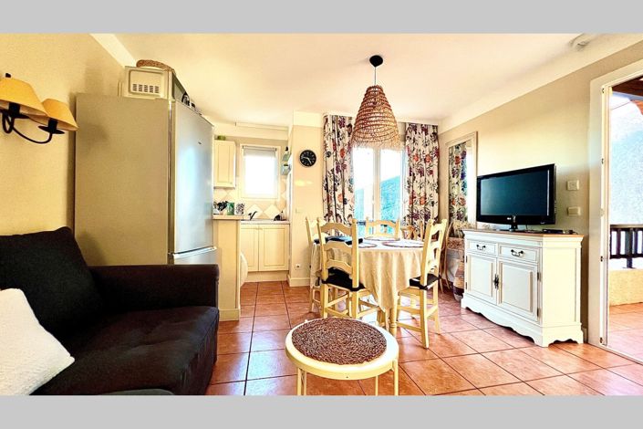 Image No.3-Appartement de 1 chambre à vendre à Les Issambres