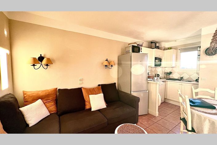 Image No.4-Appartement de 1 chambre à vendre à Les Issambres