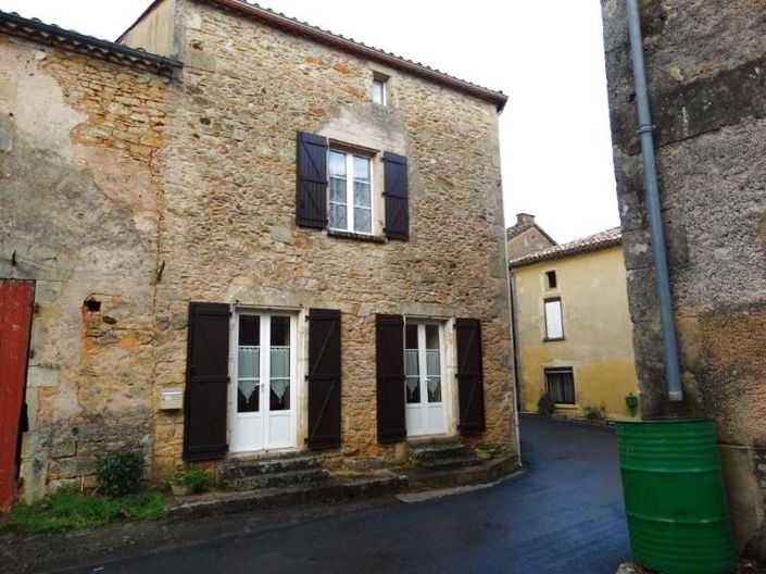 Image No.3-Maison de 3 chambres à vendre à Lacapelle-Biron