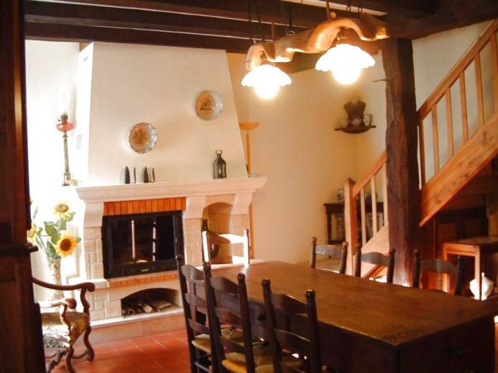 Image No.6-Maison de 3 chambres à vendre à Lacapelle-Biron