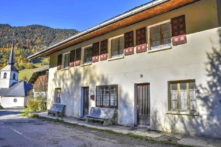 Image No.3-Maison de 6 chambres à vendre à Seytroux