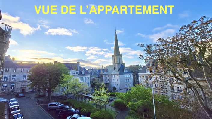 Image No.4-Appartement de 2 chambres à vendre à Saint-Malo