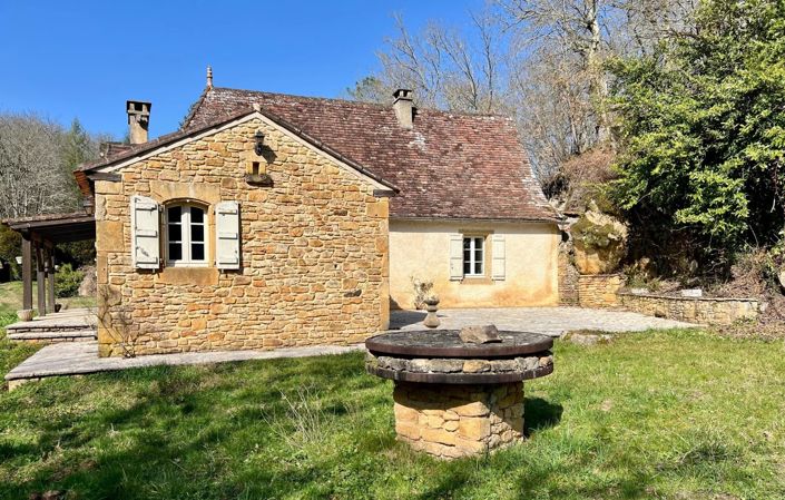 Image No.4-Maison de 3 chambres à vendre à Cazals