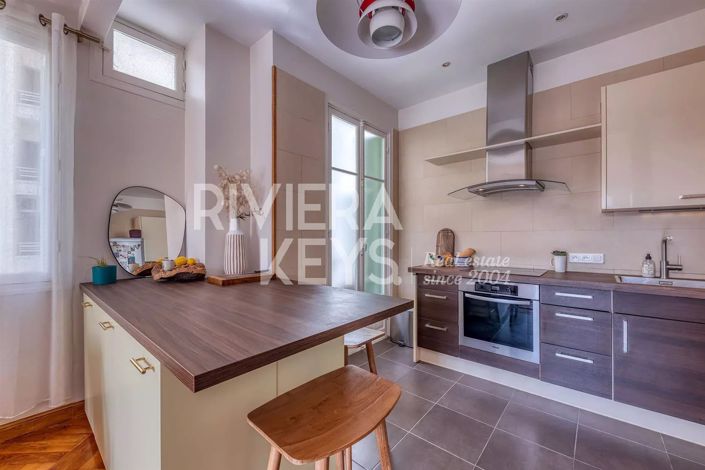 Image No.6-Appartement de 1 chambre à vendre à Nice