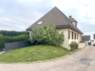 1 - Saint-Aubin-des-Bois, Maison