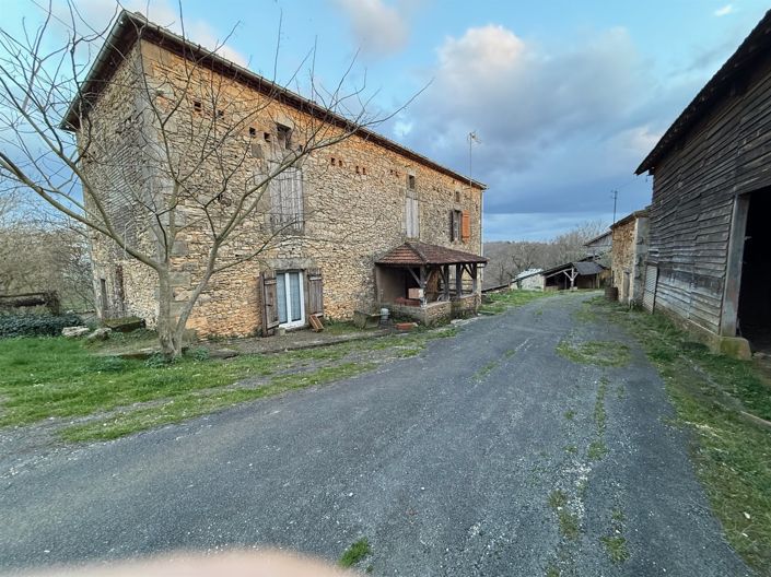 Image No.2-Maison de 4 chambres à vendre à Gavaudun