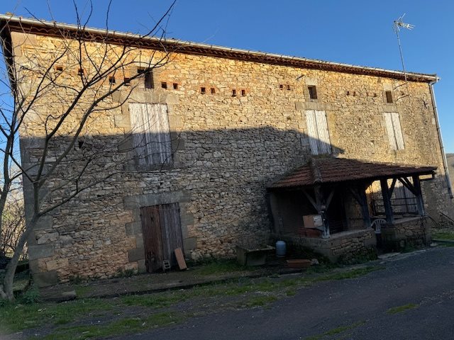Image No.3-Maison de 4 chambres à vendre à Gavaudun