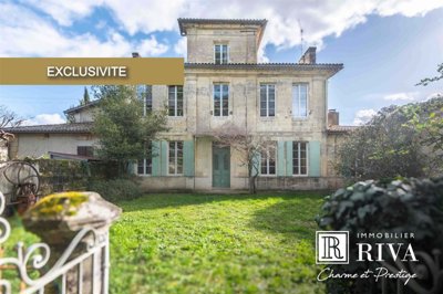 1 - Quinsac, Maison