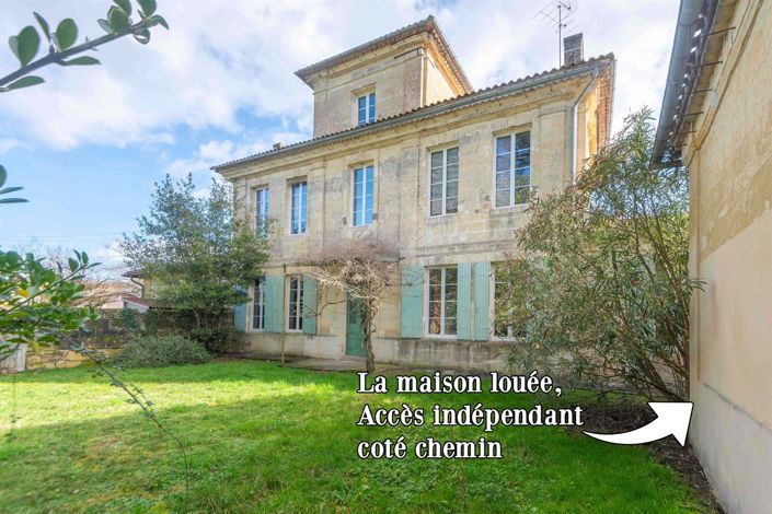 Image No.10-Maison de 4 chambres à vendre à Quinsac