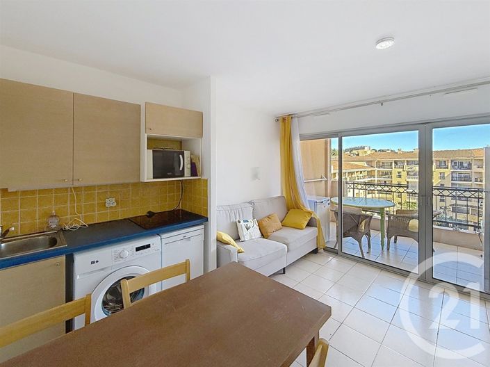 Image No.3-Appartement de 1 chambre à vendre à Cannes-la-Bocca