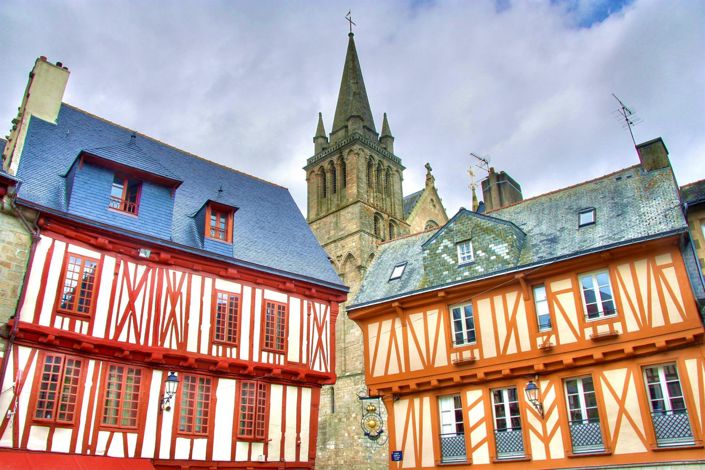 Image No.6-Maison de 4 chambres à vendre à Vannes