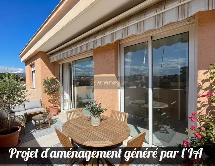 Image No.4-Appartement de 3 chambres à vendre à Saint-Raphael