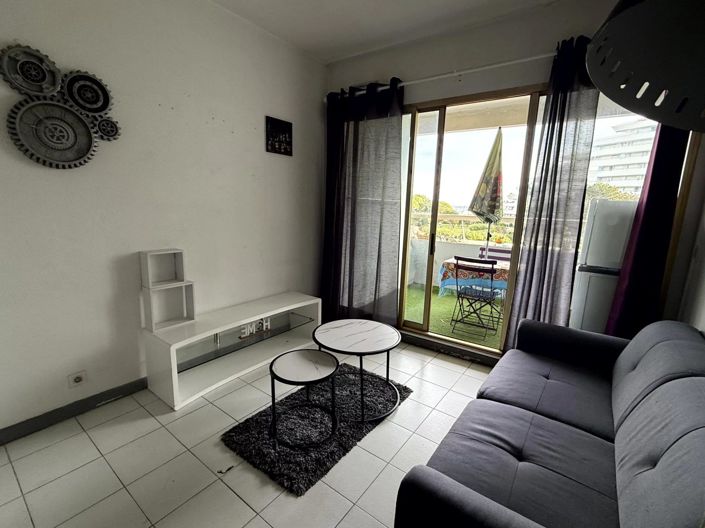 Image No.2-Appartement de 1 chambre à vendre à Villeneuve-Loubet