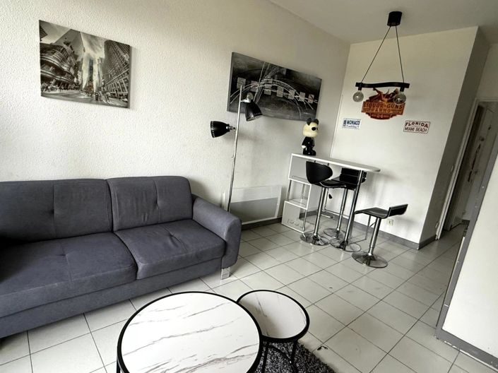 Image No.3-Appartement de 1 chambre à vendre à Villeneuve-Loubet