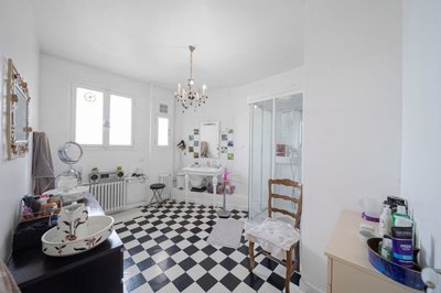 1 - Montceau-les-Mines, Apartment