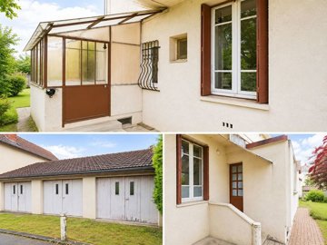 1 - Le Creusot, House