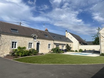 1 - Bonneval, Maison
