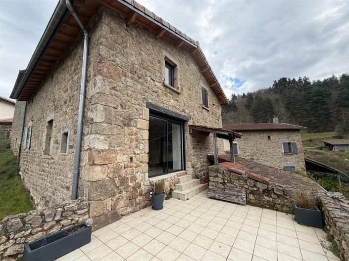 Image No.3-Maison de 4 chambres à vendre à Labatie-d'Andaure
