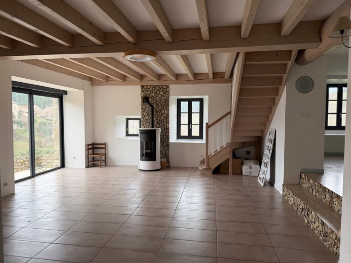 Image No.7-Maison de 4 chambres à vendre à Labatie-d'Andaure