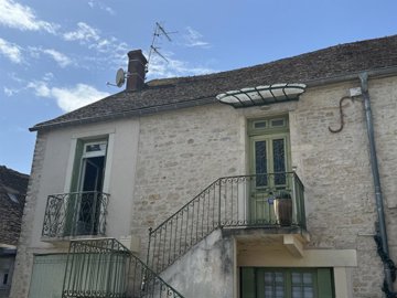 1 - Ouroux-sur-Saône, Apartment