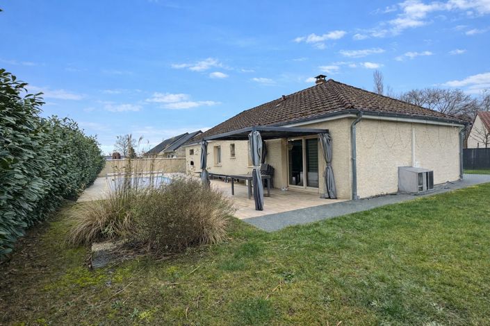 Image No.3-Maison de 5 chambres à vendre à Losne