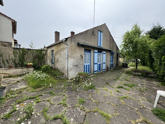 Image No.5-Maison de 4 chambres à vendre à Montchanin
