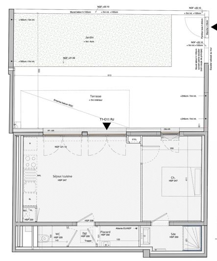 Image No.6-1 Bed Apartment for sale