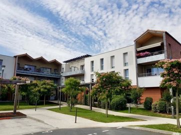 1 - La Tremblade, Apartment
