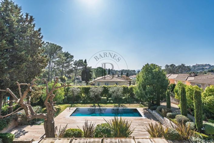 Image No.2-Maison de 4 chambres à vendre à Mougins