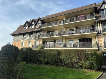 1 - Blonville-sur-Mer, Appartement