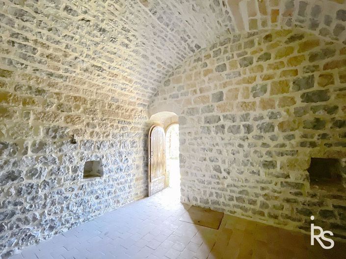 Image No.6-Maison de 4 chambres à vendre à Laurac-en-Vivarais