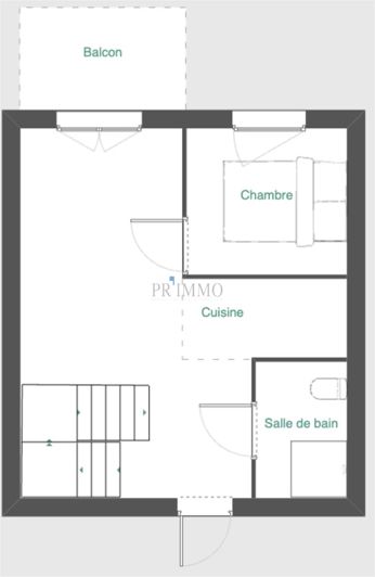 Image No.11-2 Bed Apartment for sale