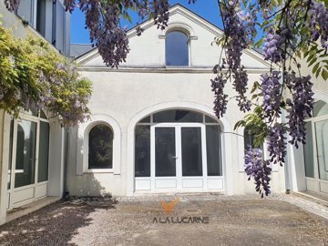 1 - Joué-lès-Tours, Maison