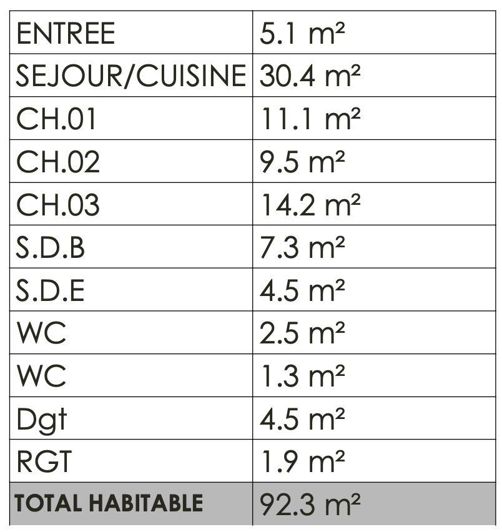 Image No.16-Maison de 3 chambres à vendre à Dinard