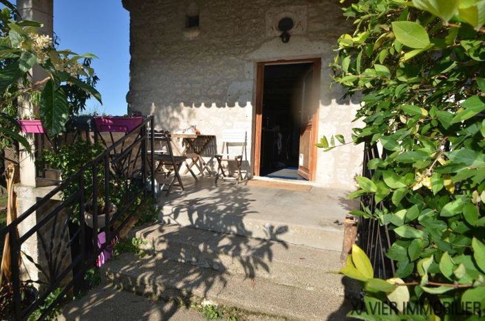 Image No.2-Maison de 2 chambres à vendre à Montaigu-de-Quercy
