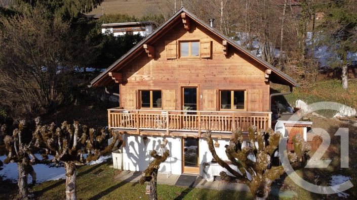 Image No.10-Maison de 2 chambres à vendre à Haute-Savoie