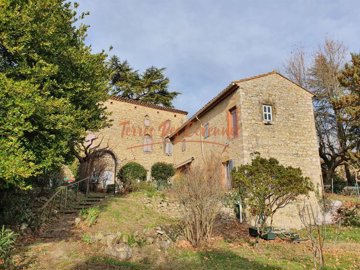 1 - Anduze, House