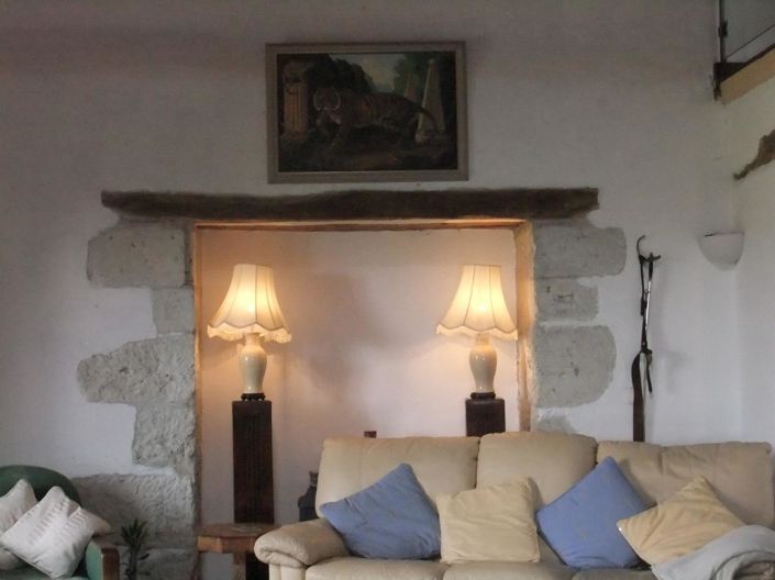 Image No.3-Maison de 6 chambres à vendre à Faget-Abbatial