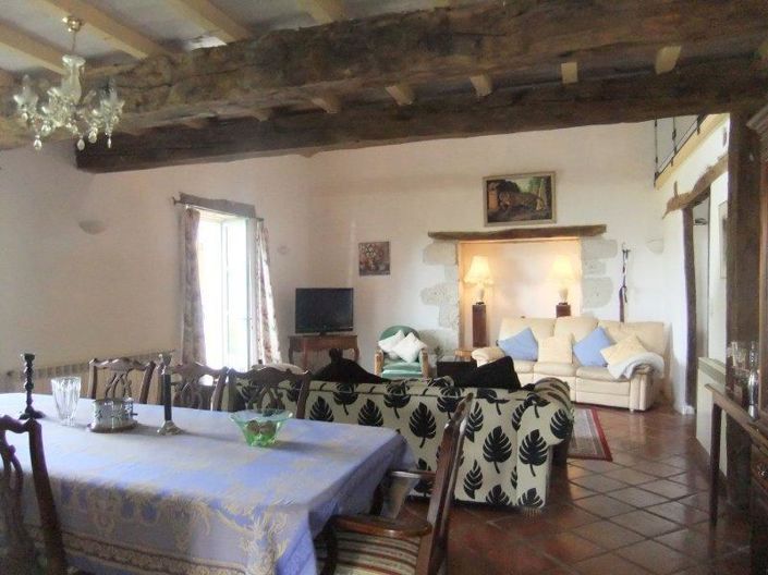 Image No.4-Maison de 6 chambres à vendre à Faget-Abbatial