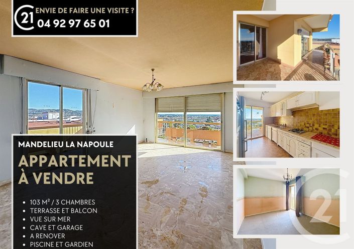Image No.2-3 Bed Apartment for sale