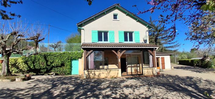Image No.4-Maison de 3 chambres à vendre à Sarlat-la-Canéda