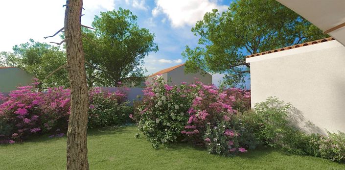 Image No.3-Propriété de 3 chambres à vendre à Saint-Trojan-les-Bains
