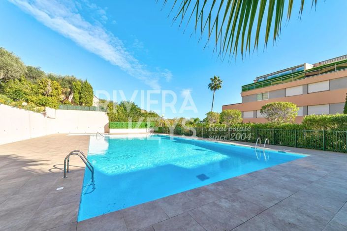 Image No.3-Appartement de 2 chambres à vendre à Villefranche-sur-Mer